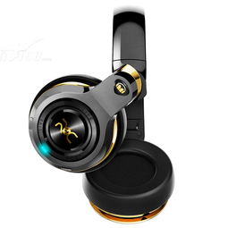 魔声ROC Sport C罗定制款 触控按键与超重低音完美融合的无线蓝牙耳机