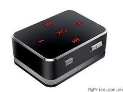 Newman Nunu魔方4G MP3播放器 触控科技与便携音乐的融合